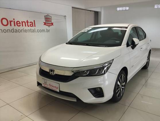 HONDA CITY 1.5 i-VTEC FLEX EXL CVT